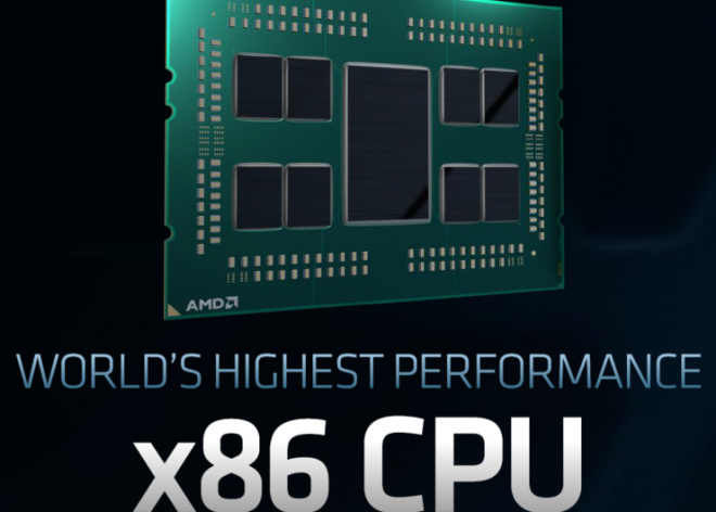 AMD Benchmark CPU EPYC thế hệ 3 - hiệu năng cực khủng