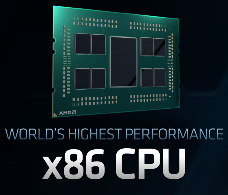 AMD Benchmark CPU EPYC thế hệ 3 - hiệu năng cực khủng