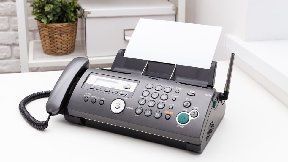 Con tôi sẽ không bao giờ dùng máy Fax