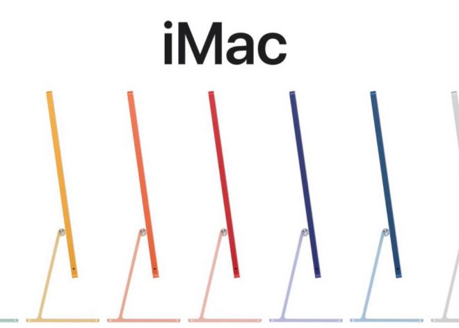 Apple iMac M1