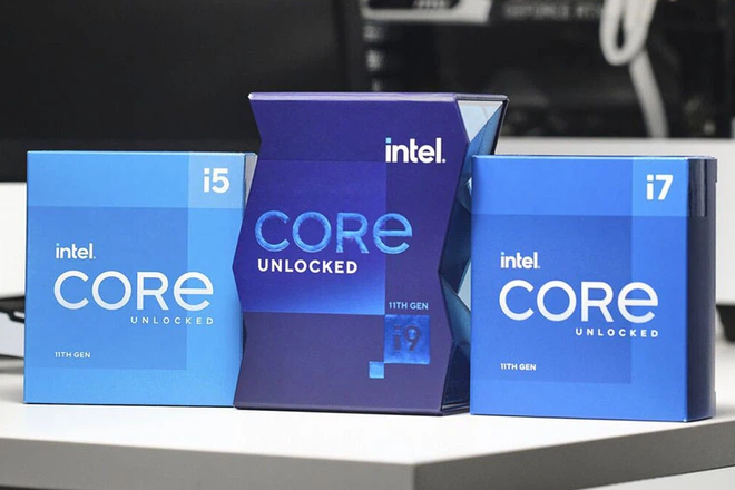 CPU Intel 11th