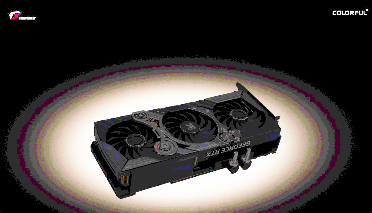 Colorful-iGame-GeForce-RTX-3090-KUDAN-Graphics-Card-Exposed