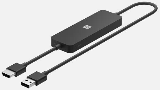 Microsoft 4K Wireless Display Adapter- HANOICOMPUTER ảnh (1)