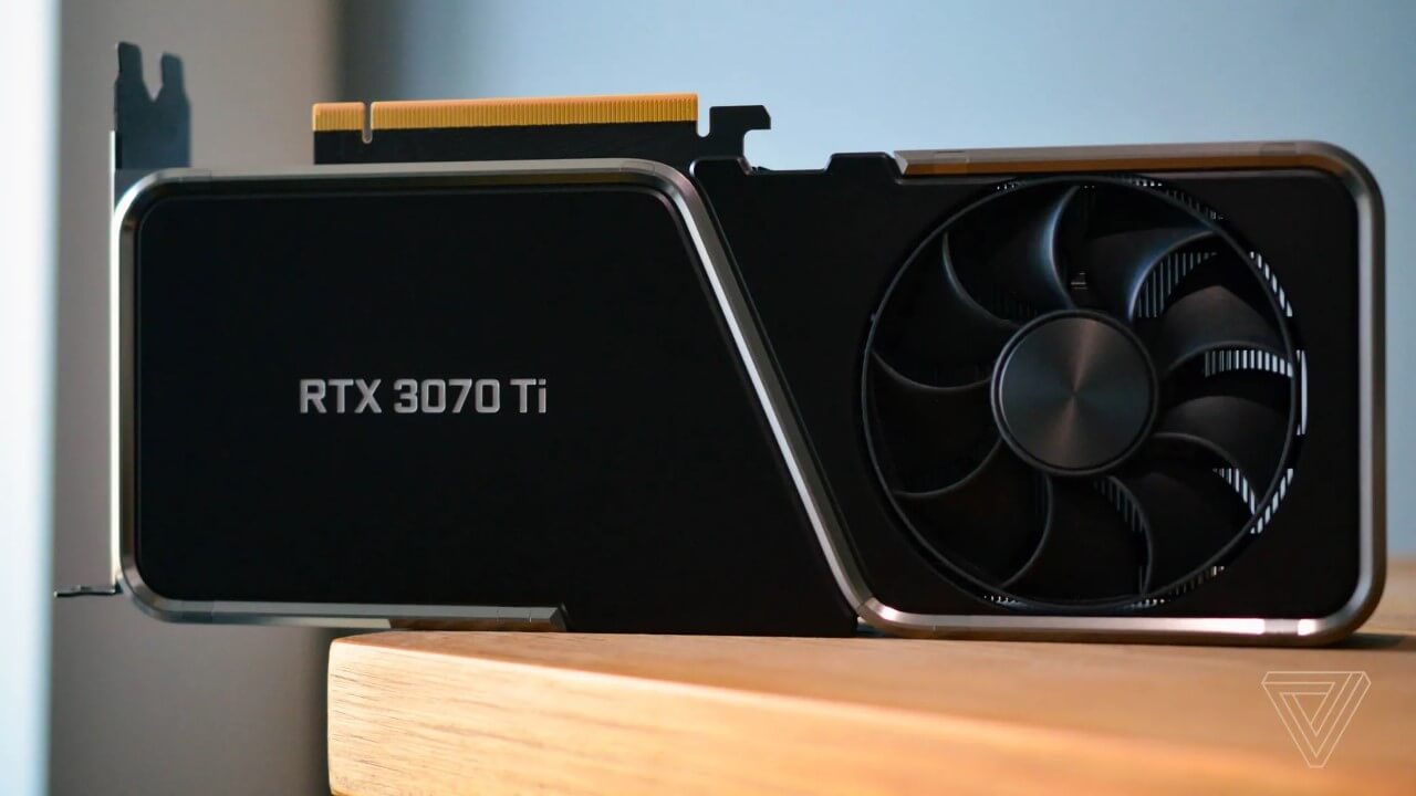 Review RTX 3070 Ti FE - thất bại là tại AMD