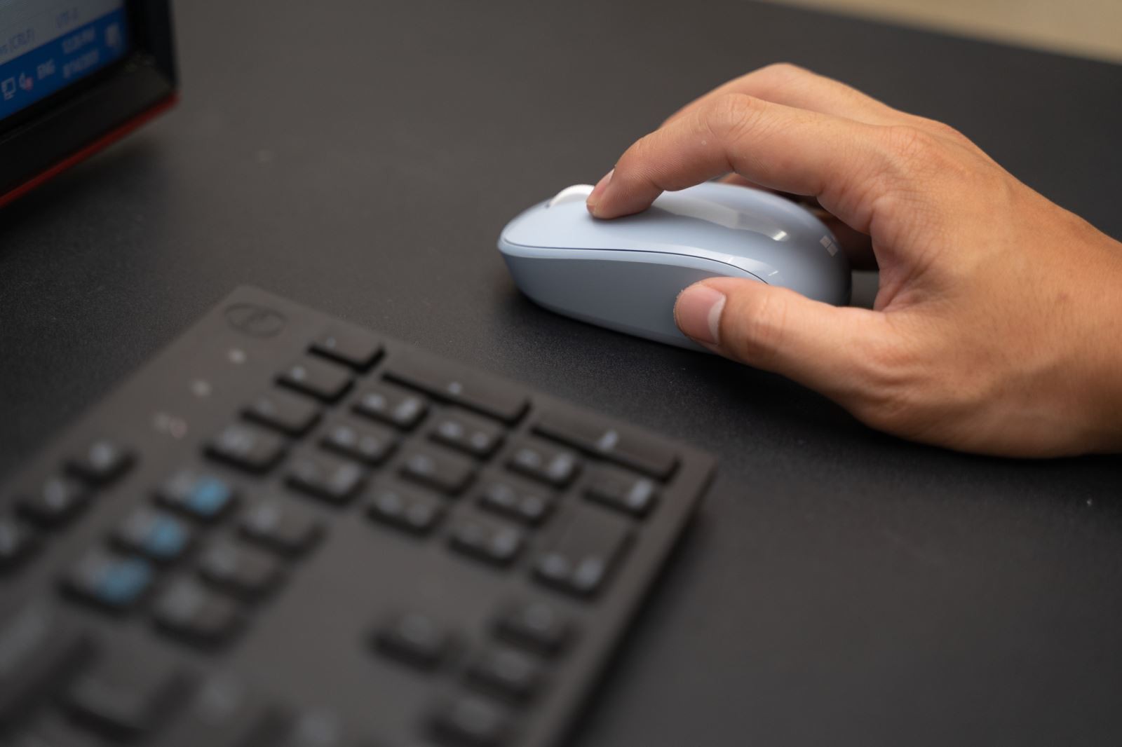 Giới thiệu tính năng Swift Pair và Mouse Keyboard Center Microsoft