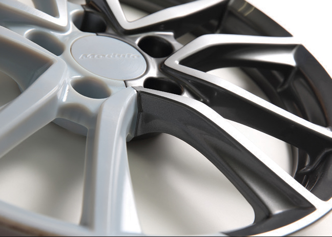 Những chiếc mâm vành oto được sản xuất bằng công nghệ in 3D
