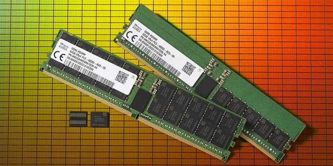 RAM DDR5 SK Hynix