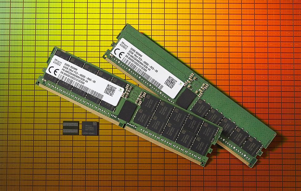 RAM DDR5 SK Hynix