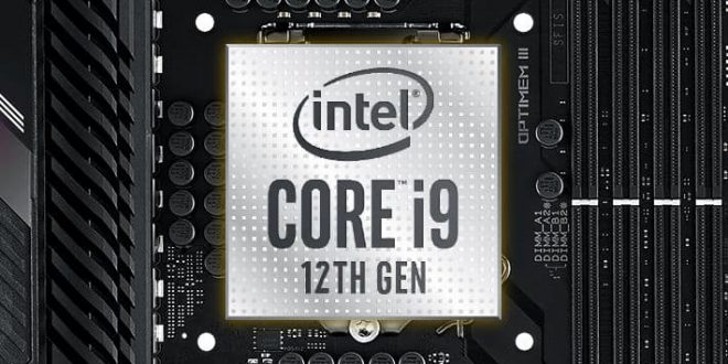 CPU Intel core i9-12900H 14 nhân 20 luồng lộ diện trên Laptop cùng RTX 3080