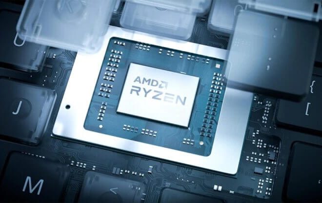 APU Ryzen 6000series của AMD hiện đang trong quá trình sản xuất