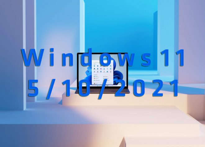 Microsoft ấn định ngày phát hành chính thức hệ điều hành Windows 11