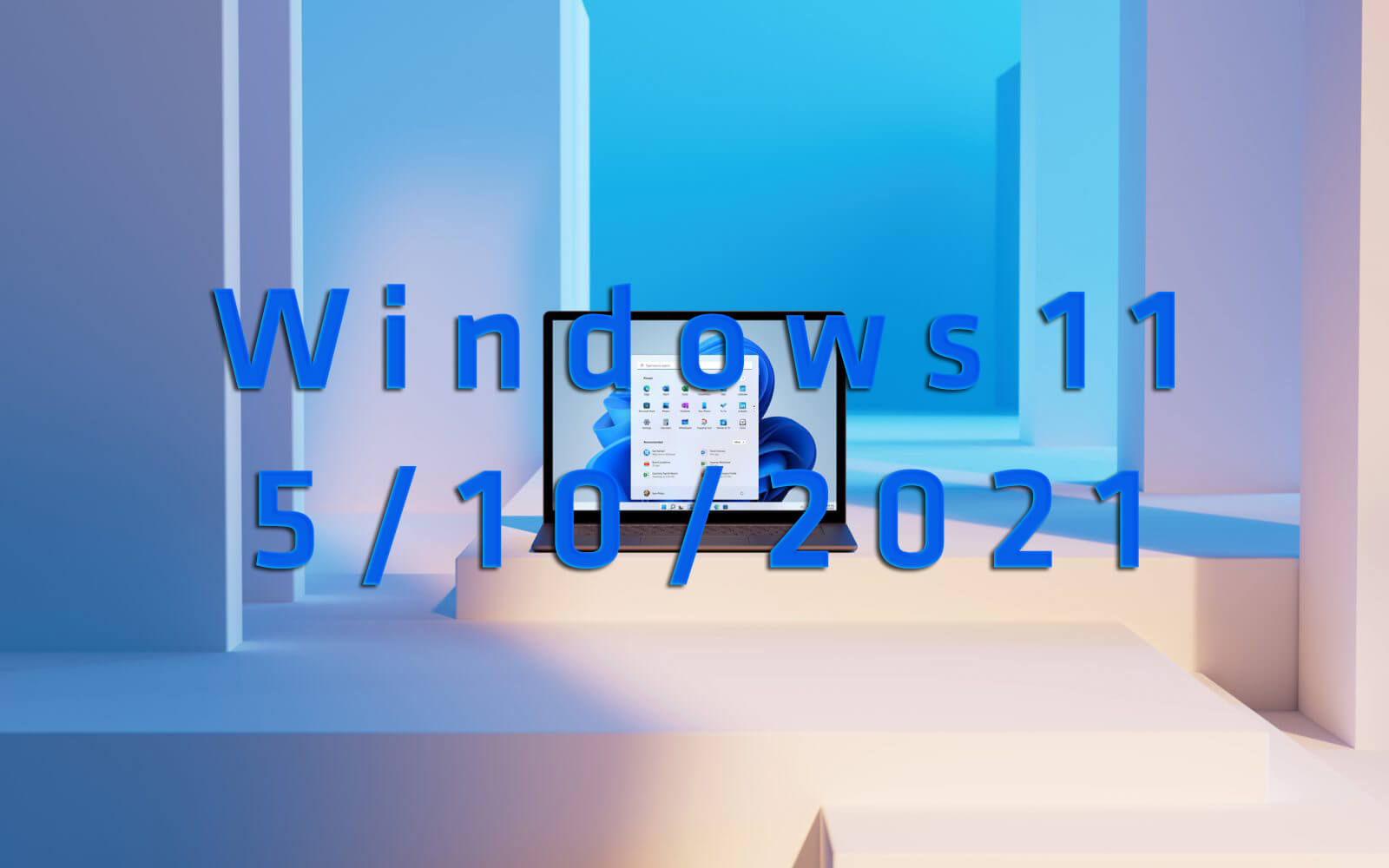 Microsoft ấn định ngày phát hành chính thức hệ điều hành Windows 11