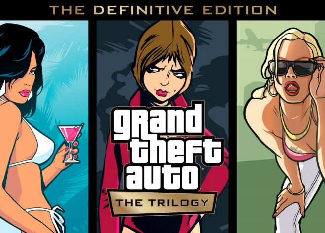 Grand Theft Auto III Trilogy Remaster