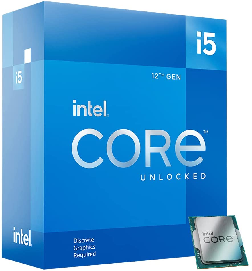 Hé lộ CPU Intel core i5-12600K với chỉ số hiệu năng rất đáng để mong chờ