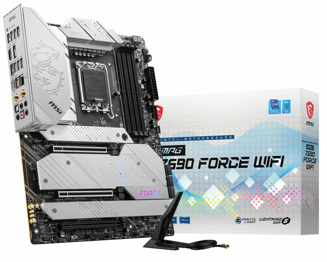 MSI Z690 FORCE-WIFI 