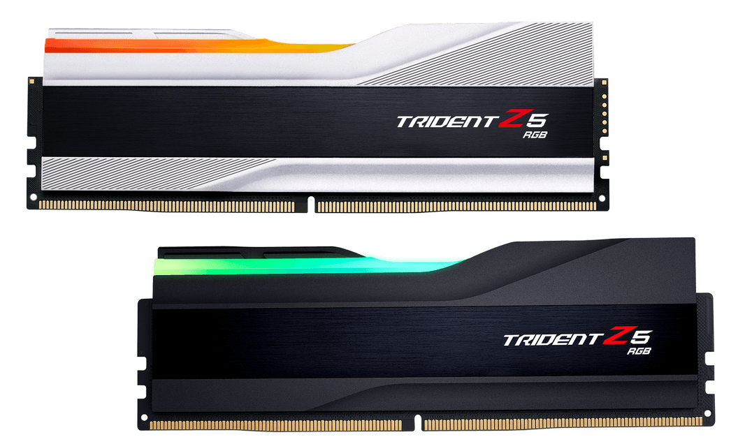 DDR5 Trident Z5 RGB, ảnh: G.Skill