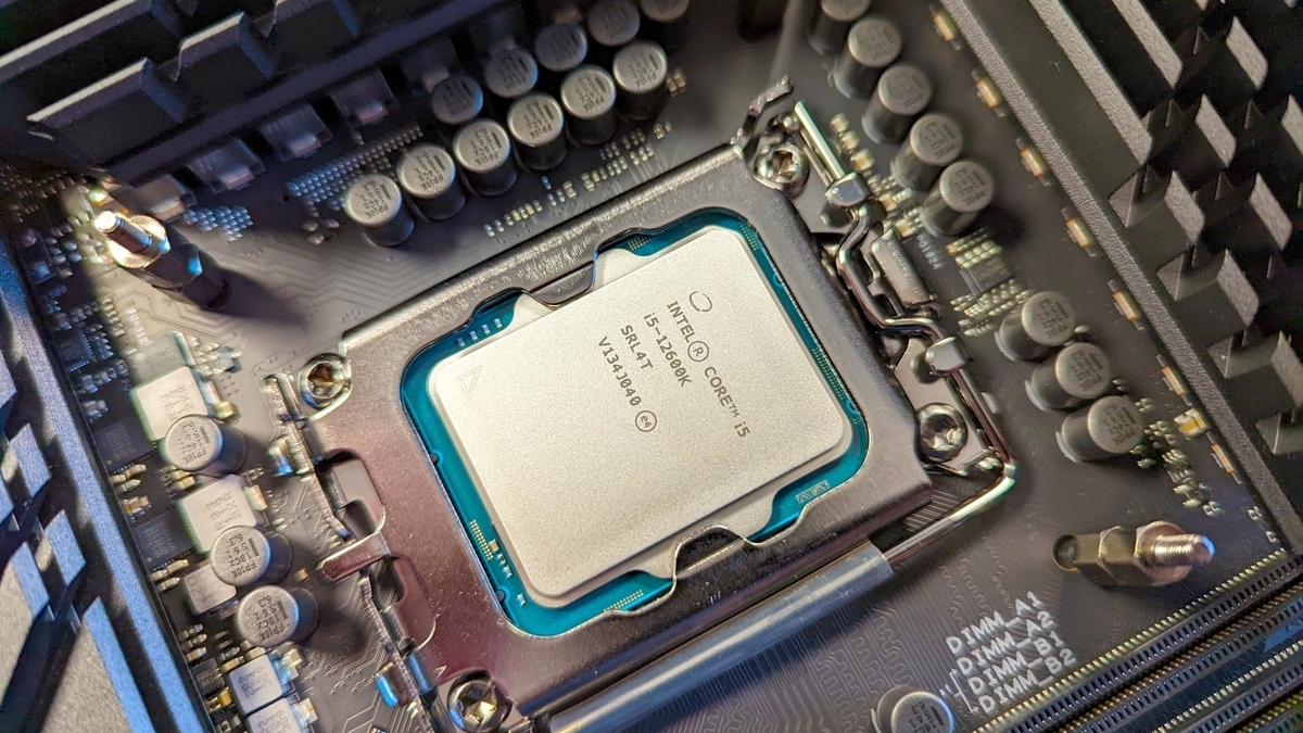 AORUS chính thức công bố benchmark hiệu năng của CPU Alder Lake trên Mainboard Z690