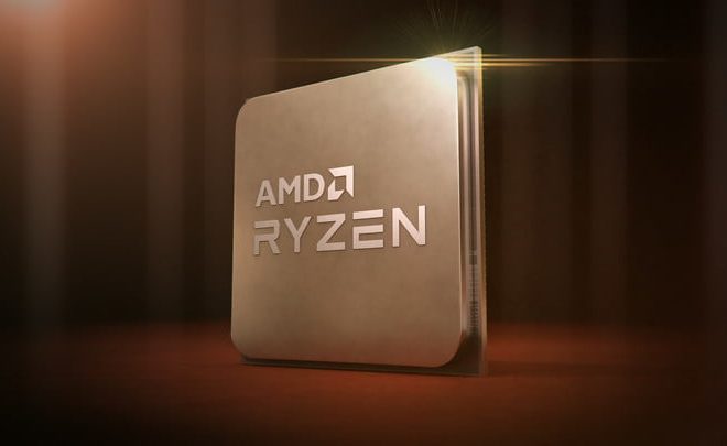 Bộ xử lý AMD Ryzen 9 với bộ nhớ đệm L3 lớn được ưa chuộng trong lĩnh vực đào coin Raptoreum