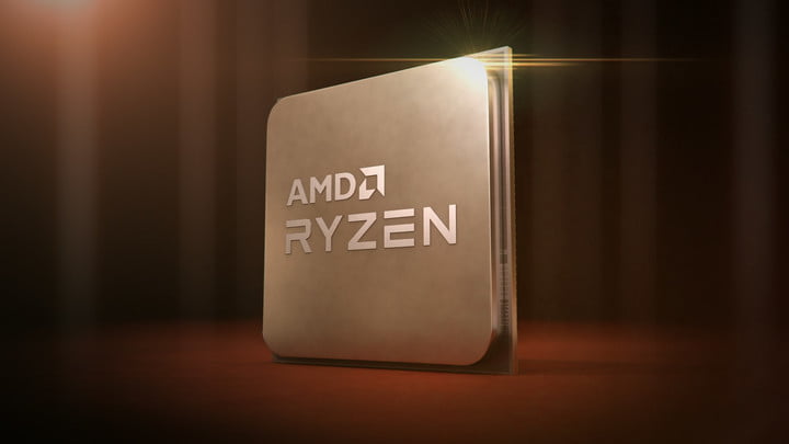 Bộ xử lý AMD Ryzen 9 với bộ nhớ đệm L3 lớn được ưa chuộng trong lĩnh vực đào coin Raptoreum