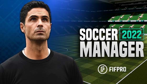 Đại sứ thương hiệu của Soccer Manager 2022 là Mikel Arteta (huấn luyện viên hiện tại của CLB Arsenal) sẽ đóng vai trò trợ lý cho bạn