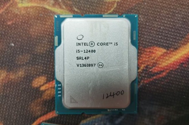 CPU Core i5-12400 tiếp tục lộ thông số, hiệu năng và giá thành khiến Ryzen 5 5600X e ngại