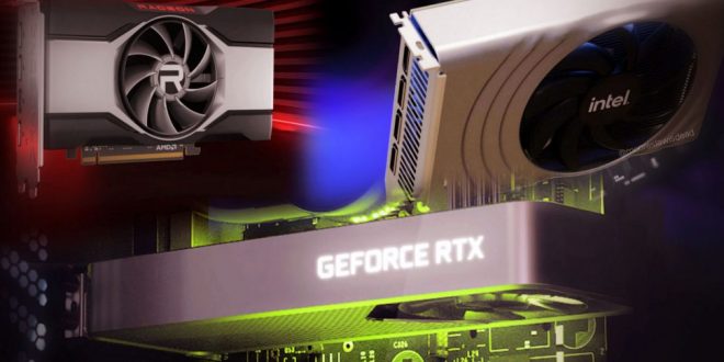 NVIDIA GeForce RTX 3050 được đồn đại sẽ có RAM 8GB, có thể cạnh tranh với Intel ARC A380 với 6GB