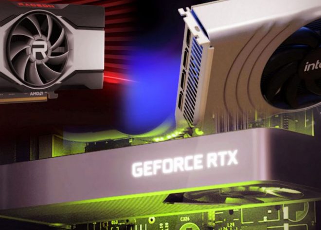 NVIDIA GeForce RTX 3050 được đồn đại sẽ có RAM 8GB, có thể cạnh tranh với Intel ARC A380 với 6GB