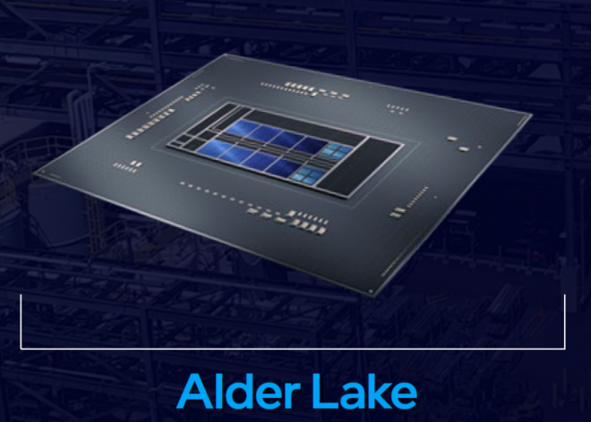 Xác nhận giá bán cho CPU Intel 65 W Alder Lake-S