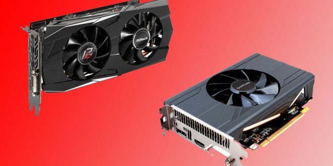 Hai mẫu Card đồ họa AMD thuộc phân khúc giá rẻ là Radeon RX 6500XT và 6400 lộ ngày ra mắt