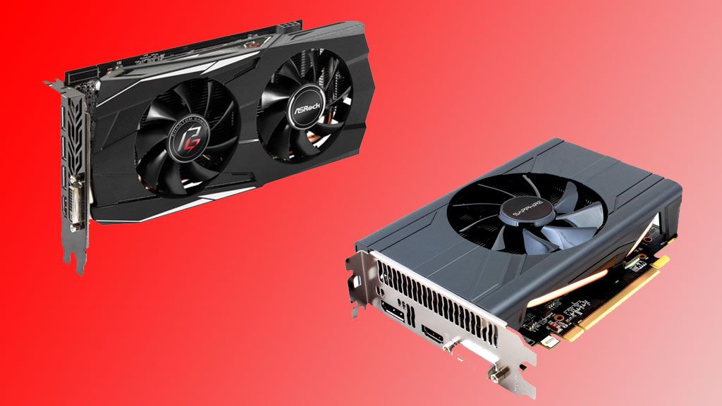 Hai mẫu Card đồ họa AMD thuộc phân khúc giá rẻ là Radeon RX 6500XT và 6400 lộ ngày ra mắt