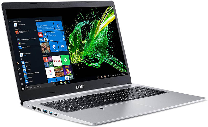 Hiện tại, Acer Aspire 5 chỉ có giá giao động từ 14 đến 20 triệu đồng. 