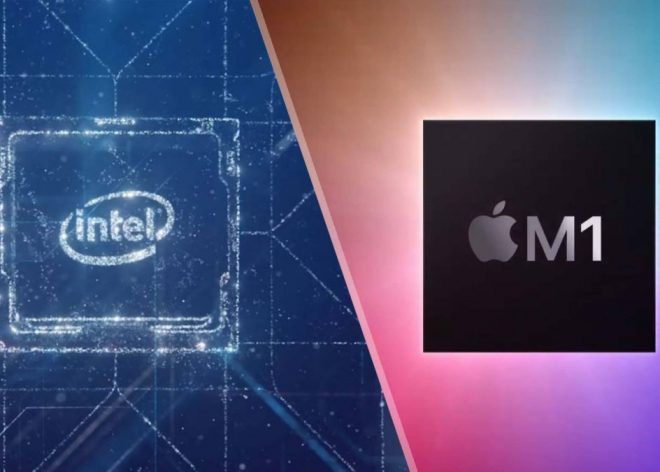 Nỗ lực ‘đoạn tuyệt’ Intel đã minh chứng Apple hoàn toàn đúng