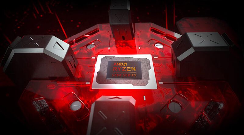 AMD Ryzen 5 series hiệu năng đỉnh cao trong phân khúc