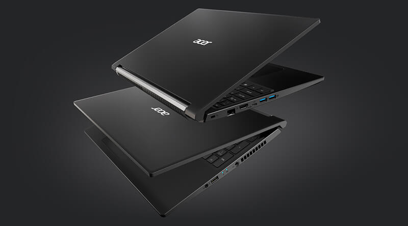Trải nghiệm AMD Ryzen 7 với laptop Acer