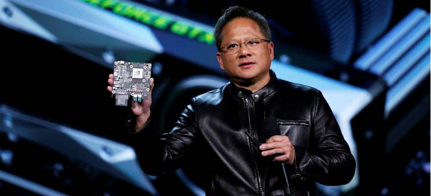Nếu Nvidia thành công mua được ARM, đây sẽ là khoảnh khắc trọng đại với CEO Jensen Huang