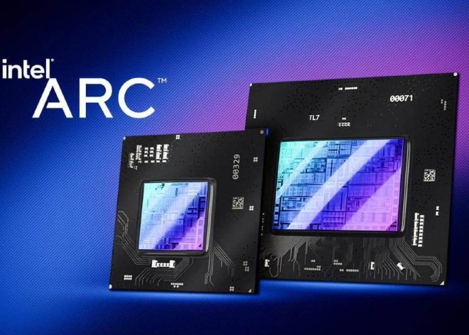 Intel Arc sẽ chính thức ra mắt Card đồ họa rời cho Laptop vào cuối tháng 3 này