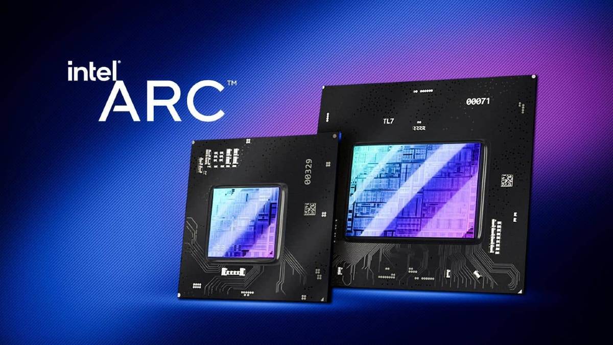 Intel Arc sẽ chính thức ra mắt Card đồ họa rời cho Laptop vào cuối tháng 3 này