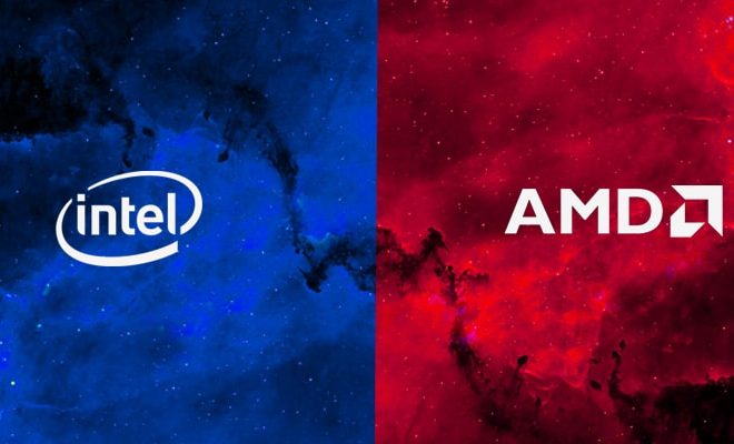 CPU Intel giành lại thị phần từ AMD tại Nhật Bản