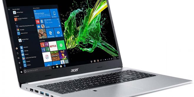 Acer Aspire 5 – Chiếc laptop mỏng nhẹ pin lâu cho dân văn phòng