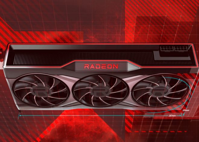 Card đồ họa Radeon RX 6950 XT sẽ ra mắt vào tháng 4 tới, cạnh tranh RTX 3090 Ti?