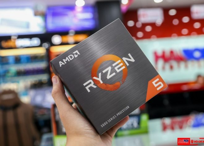 AMD sẽ trình làng 4 con chip Ryzen 5000 Series cuối cùng ngay trong tháng này?