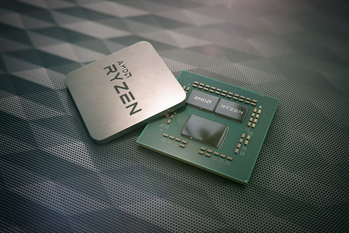 AMD sẽ khép màn AM4 với loạt vi xử lý sắp được ra mắt, ảnh: Theverge