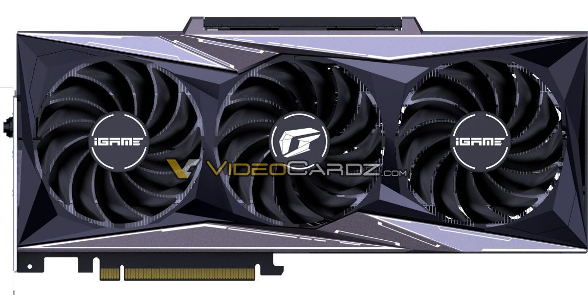 COLORFUL GeForce RTX 3090 Ti iGame Vulcan OC