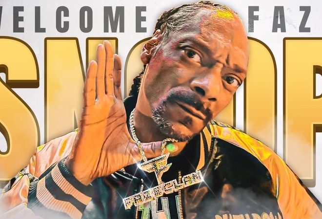 Snoop Dogg chính thức gia nhập FaZe Clan