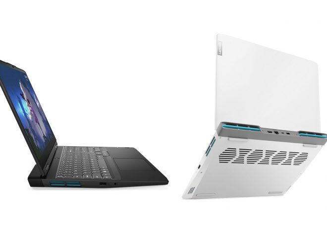 Lenovo trình làng Laptop Gaming IdeaPad Series 3 và 3i thế hệ mới