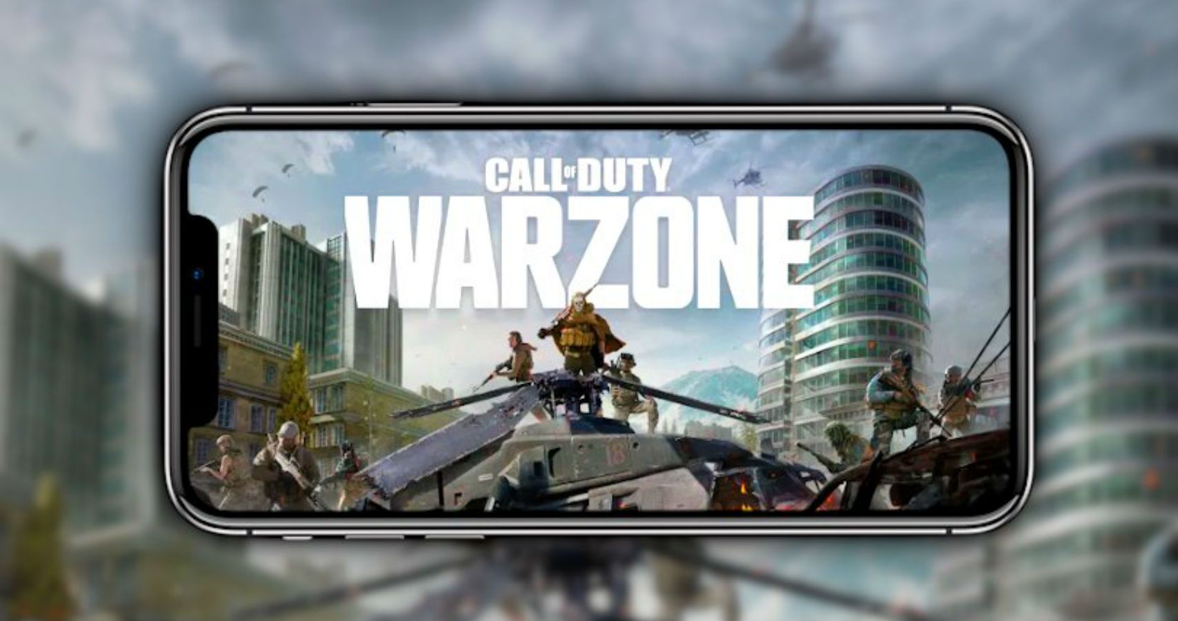 Call of Duty: Warzone Mobile 1