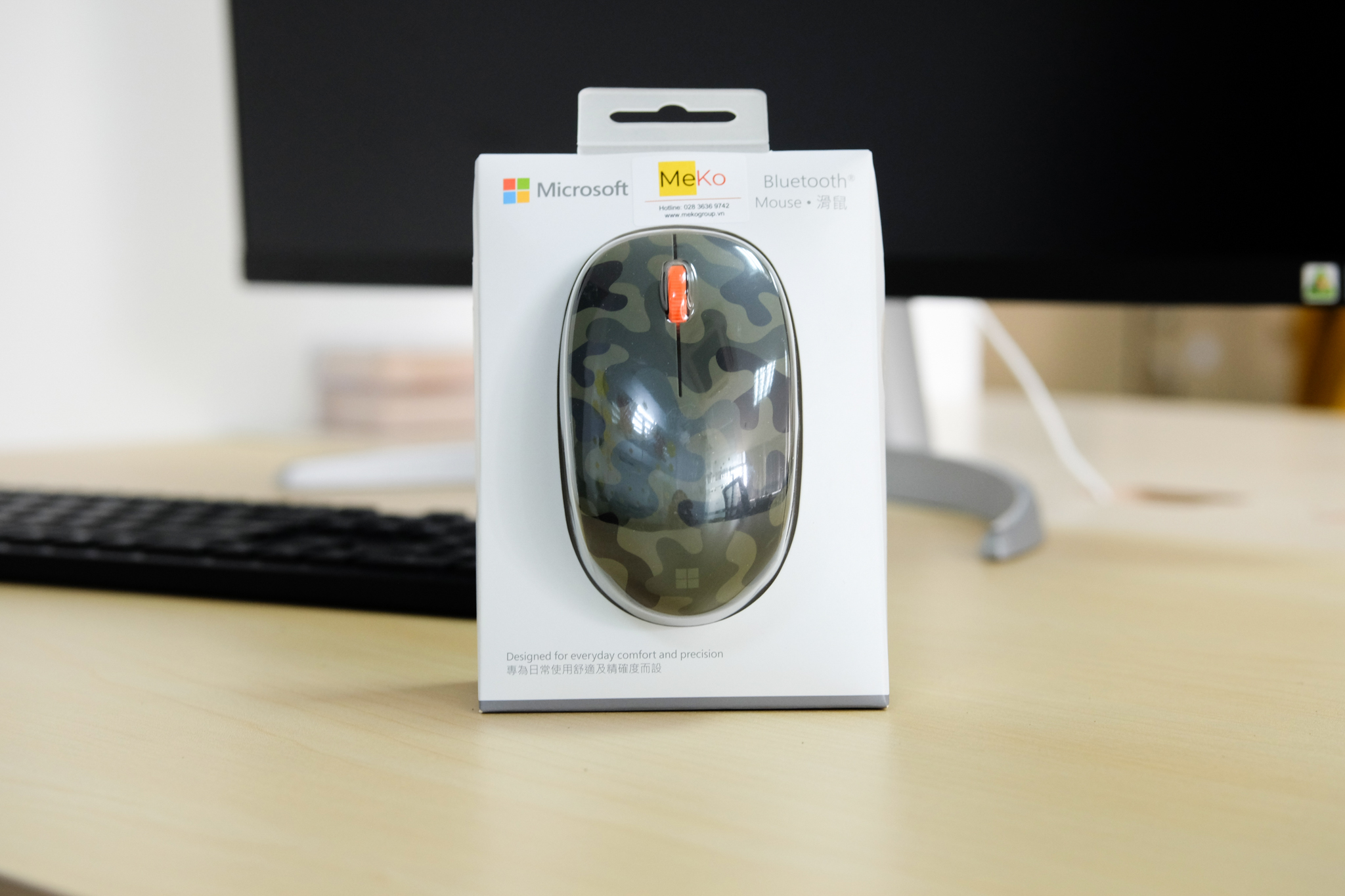 Microsoft Bluetooth mouse 6