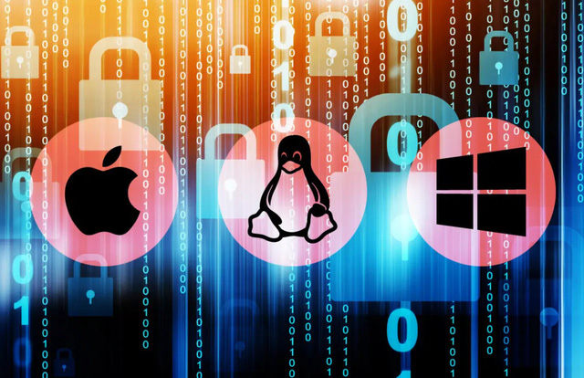 Nền tảng Linux an toàn hơn nhiều so với Microsoft Windows và Apple macOS