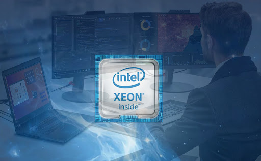 Chọn CPU Intel Xeon W tối ưu cho việc thiết kế đồ họa