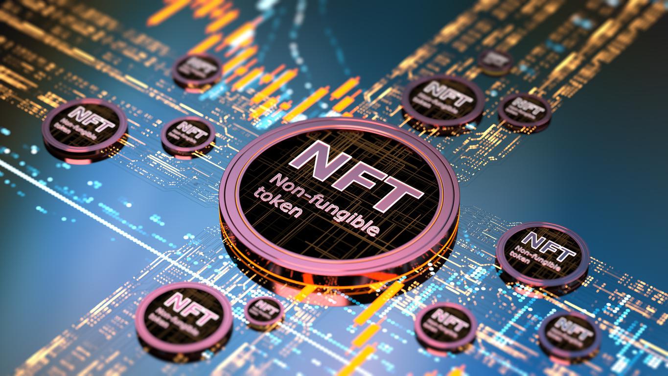 Tiền mã hóa và tấn công vào ngành NFT